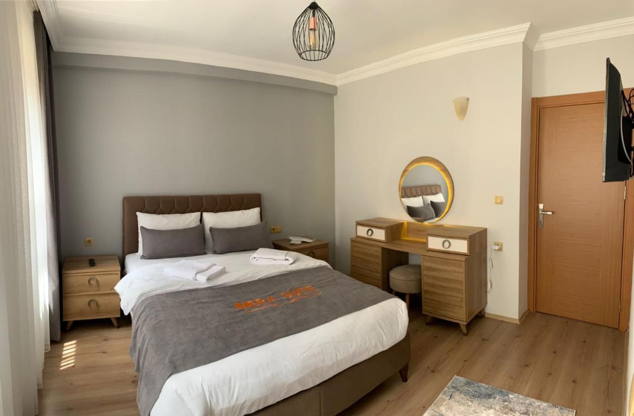 Imera Suite Otel Uzungol Bagian luar foto