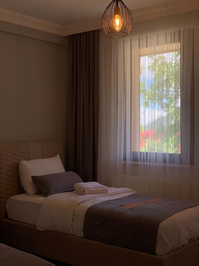 Imera Suite Otel Uzungol Bagian luar foto