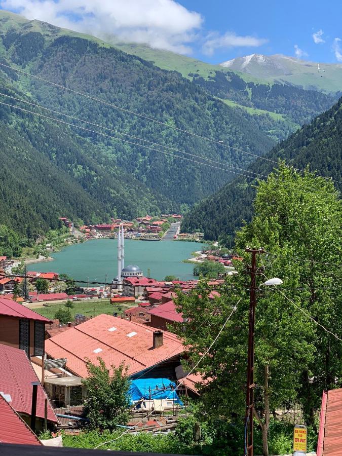 Imera Suite Otel Uzungol Bagian luar foto