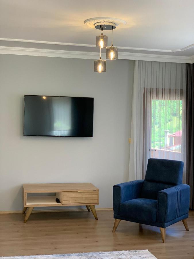 Imera Suite Otel Uzungol Bagian luar foto
