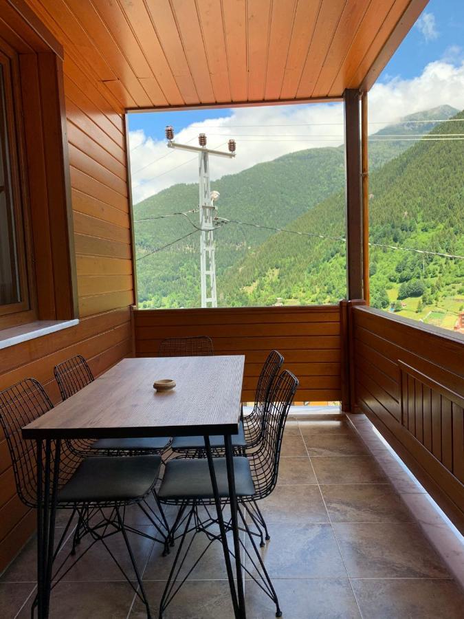Imera Suite Otel Uzungol Bagian luar foto