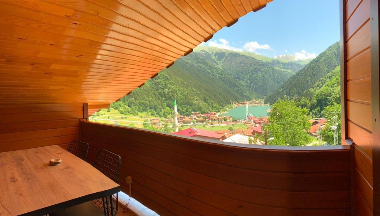 Imera Suite Otel Uzungol Bagian luar foto