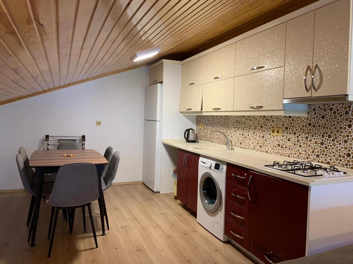 Imera Suite Otel Uzungol Bagian luar foto