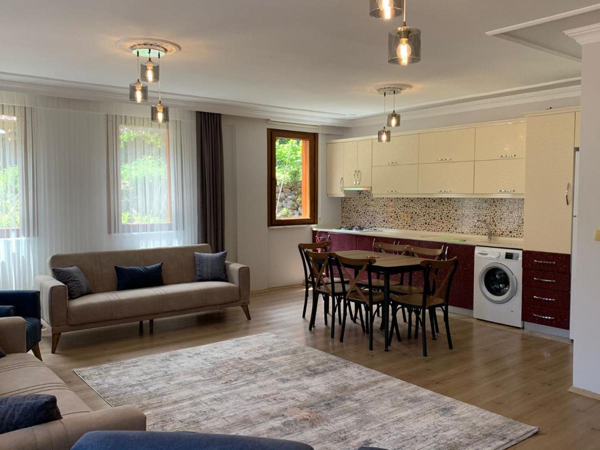 Imera Suite Otel Uzungol Bagian luar foto
