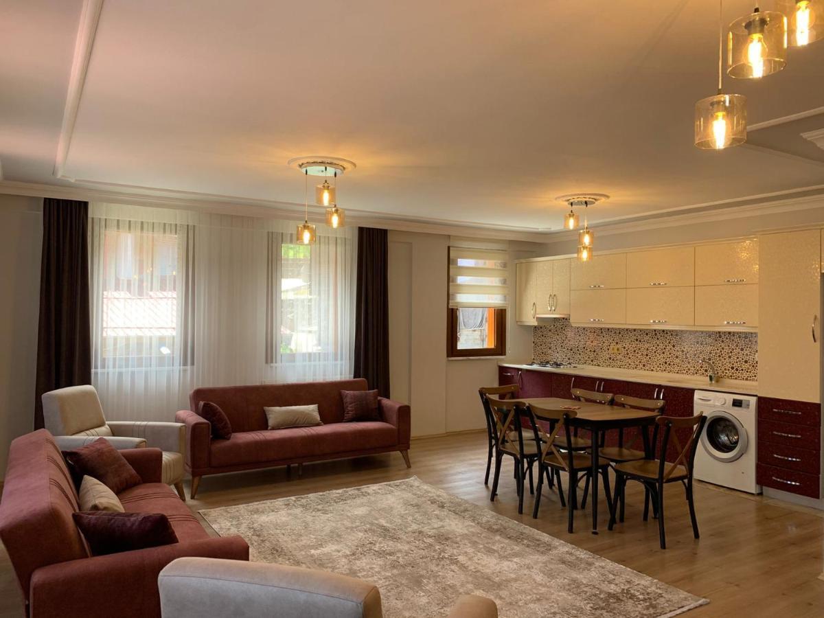 Imera Suite Otel Uzungol Bagian luar foto