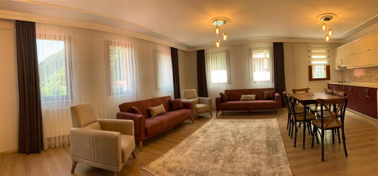 Imera Suite Otel Uzungol Bagian luar foto