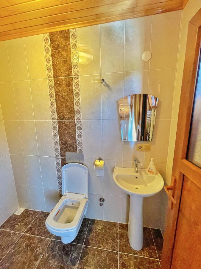 Imera Suite Otel Uzungol Bagian luar foto