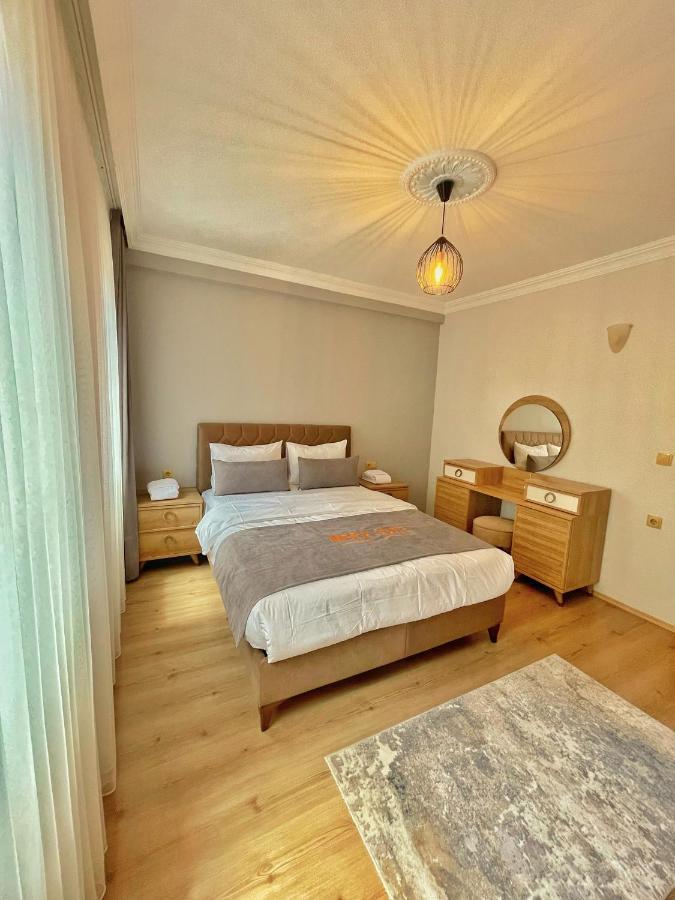 Imera Suite Otel Uzungol Bagian luar foto