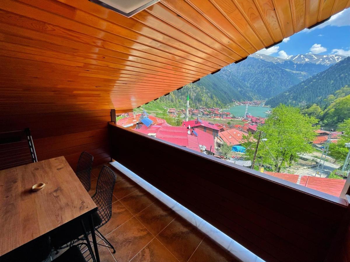 Imera Suite Otel Uzungol Bagian luar foto