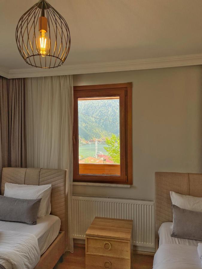 Imera Suite Otel Uzungol Bagian luar foto