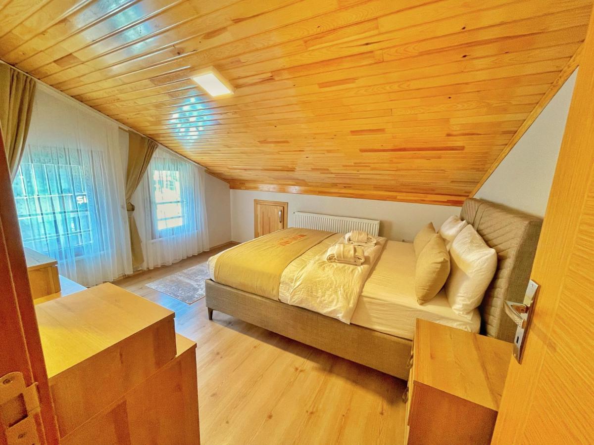 Imera Suite Otel Uzungol Bagian luar foto