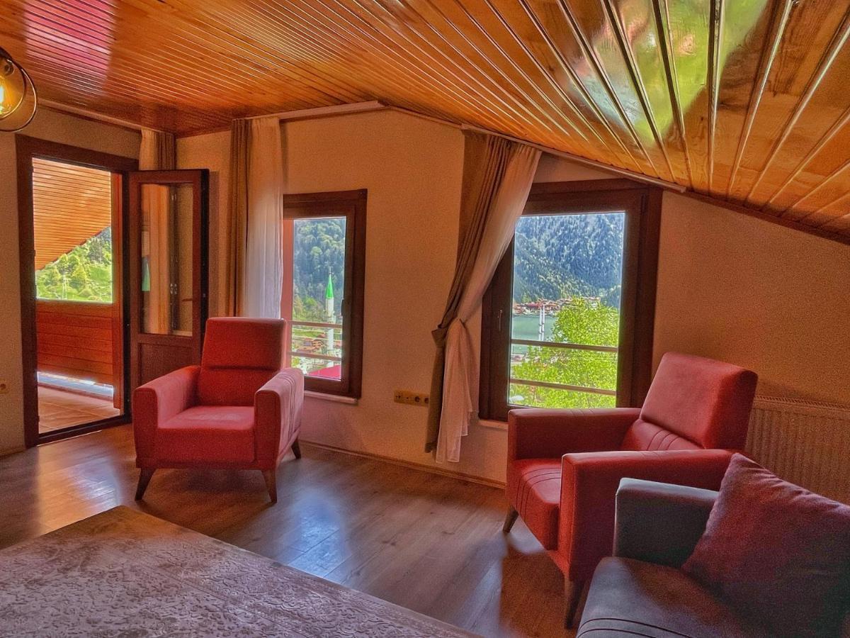 Imera Suite Otel Uzungol Bagian luar foto