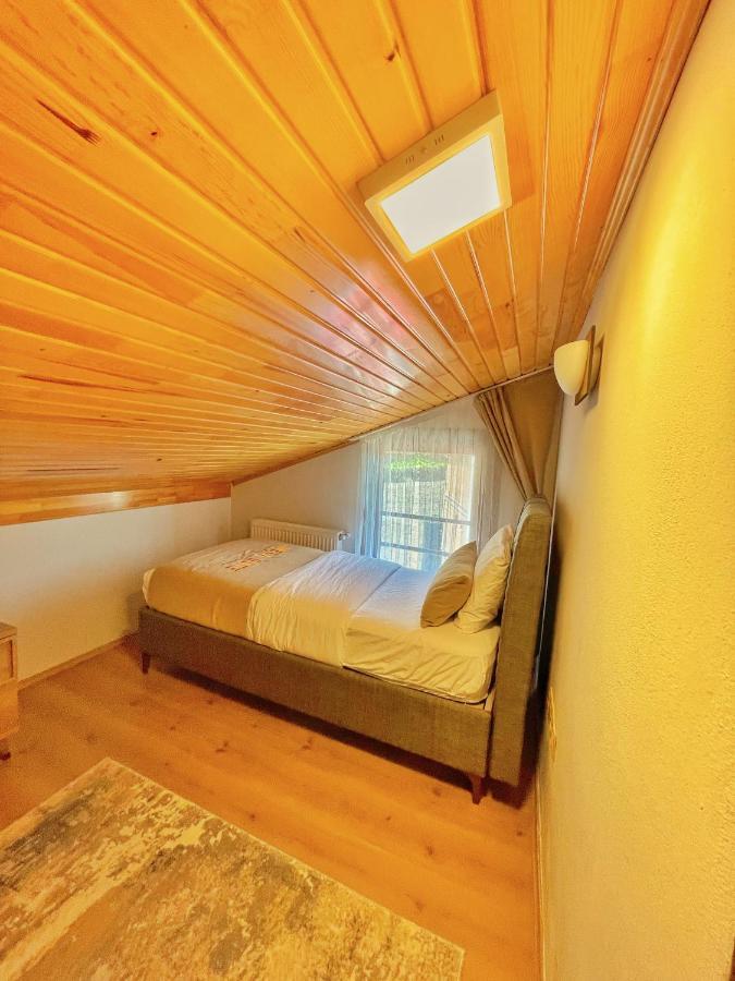Imera Suite Otel Uzungol Bagian luar foto