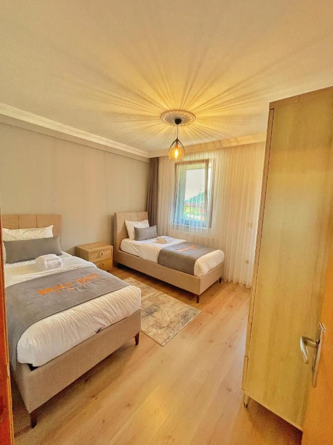 Imera Suite Otel Uzungol Bagian luar foto