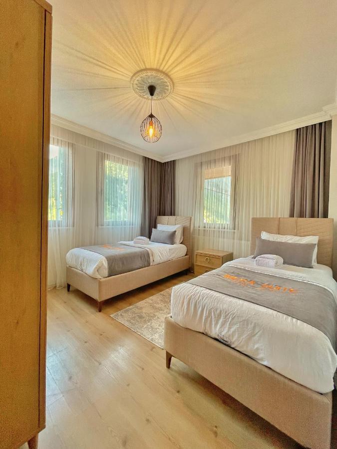 Imera Suite Otel Uzungol Bagian luar foto