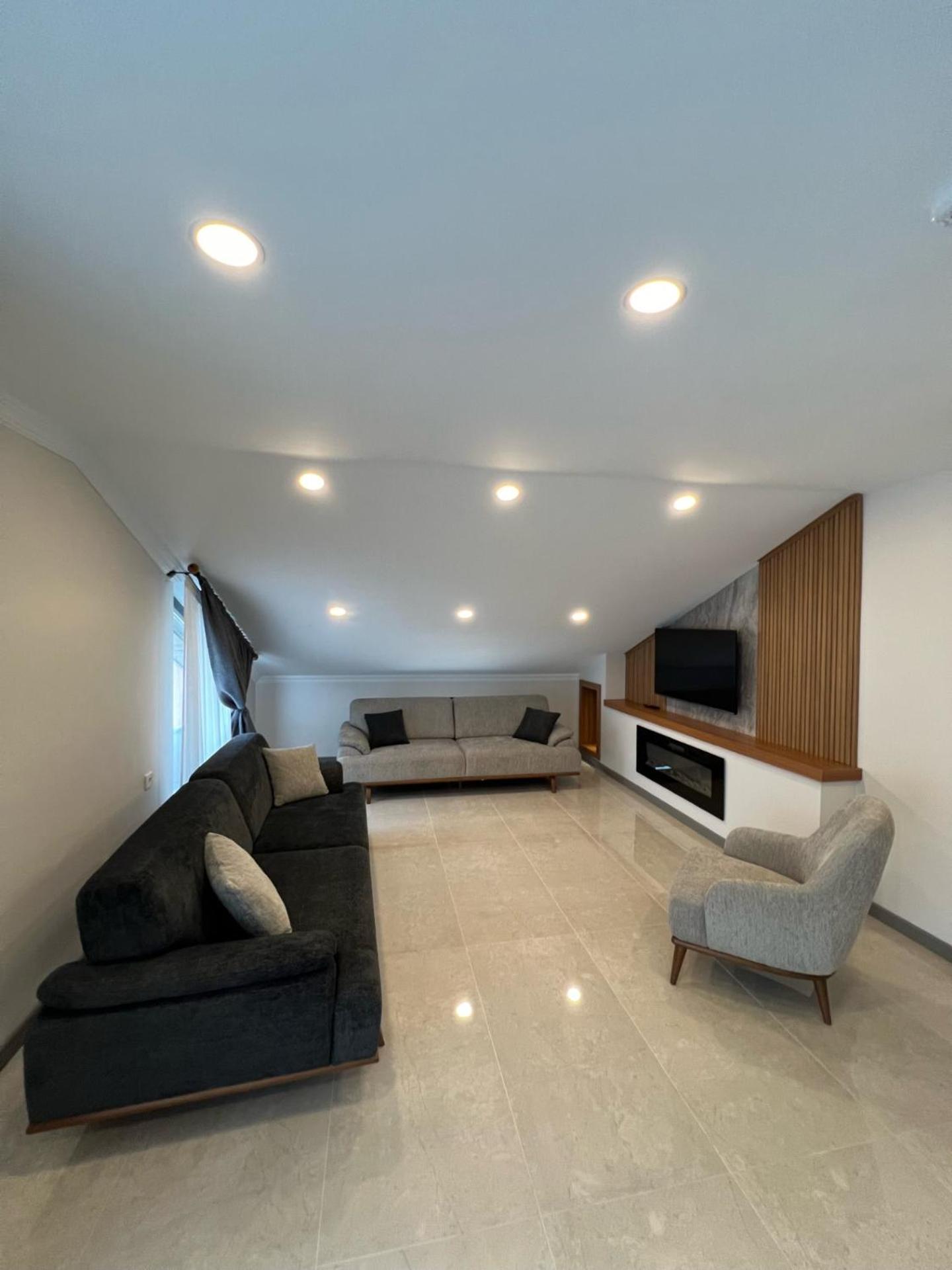 Imera Suite Otel Uzungol Bagian luar foto
