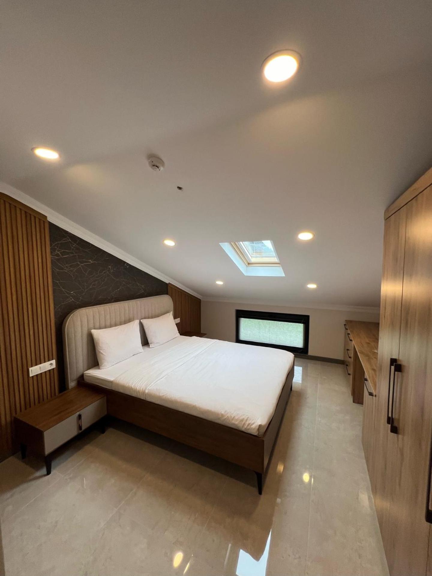 Imera Suite Otel Uzungol Bagian luar foto