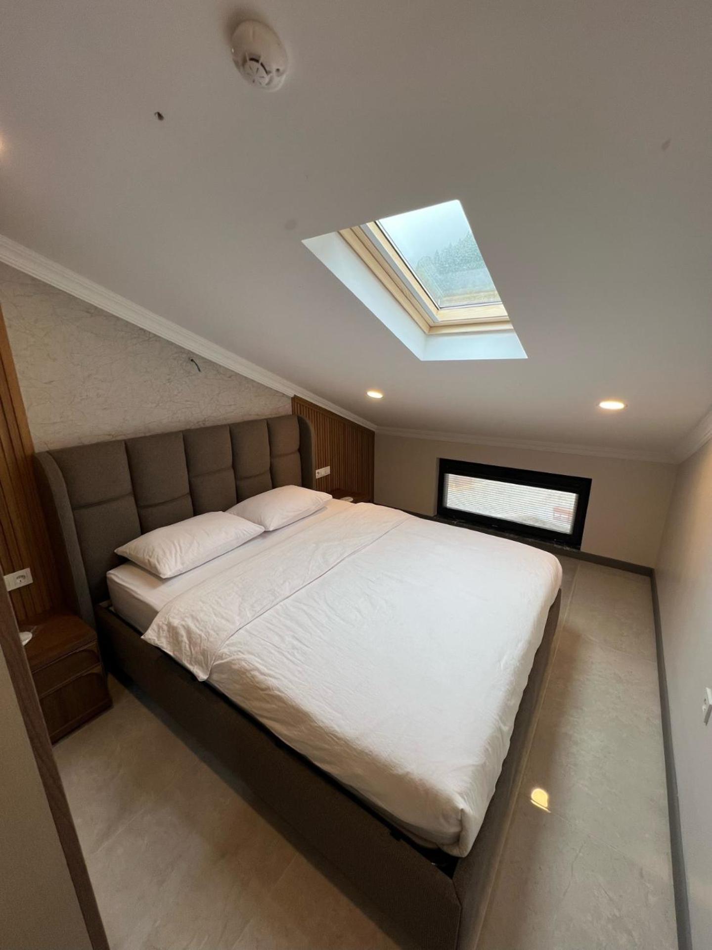 Imera Suite Otel Uzungol Bagian luar foto