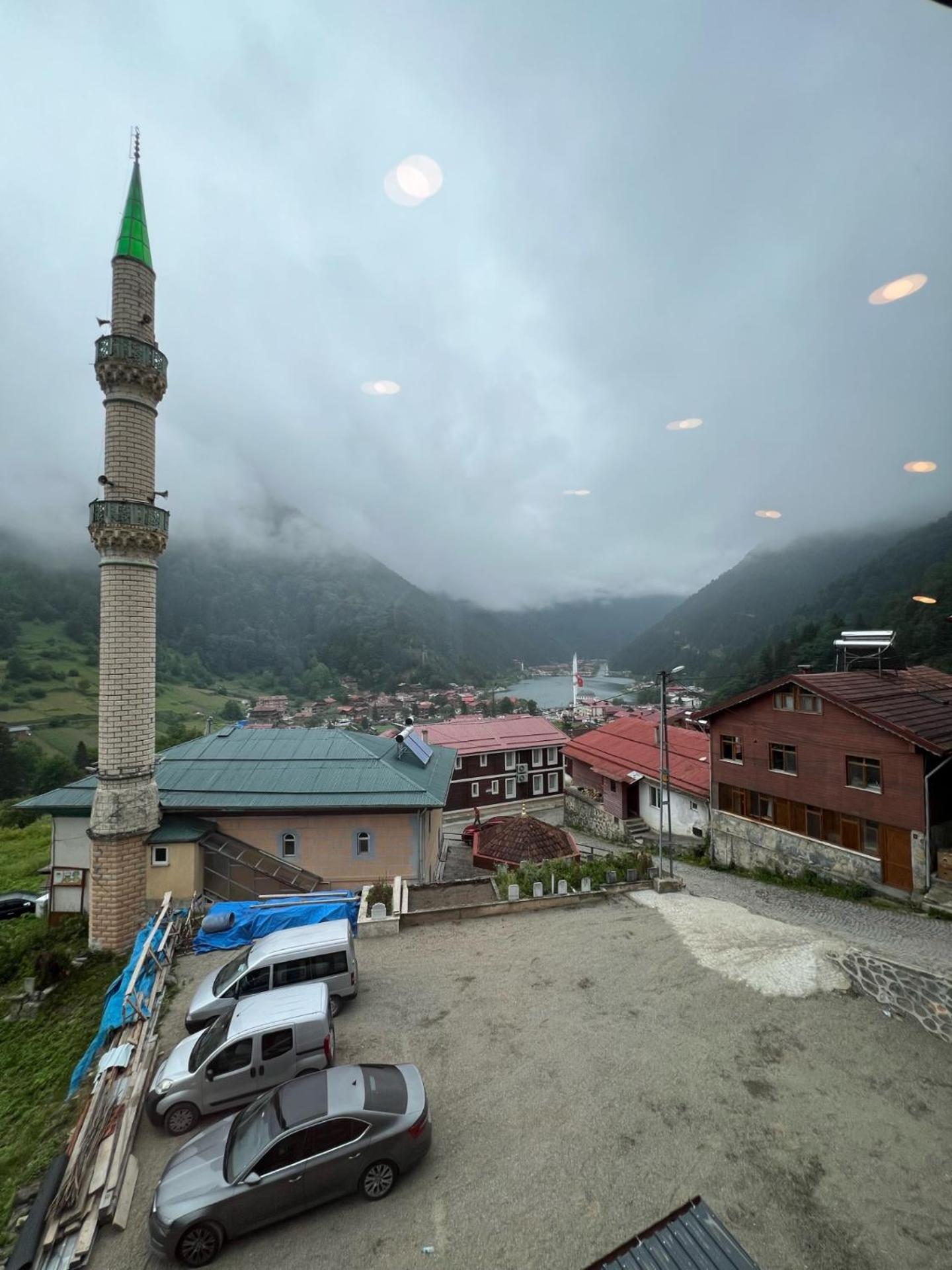 Imera Suite Otel Uzungol Bagian luar foto