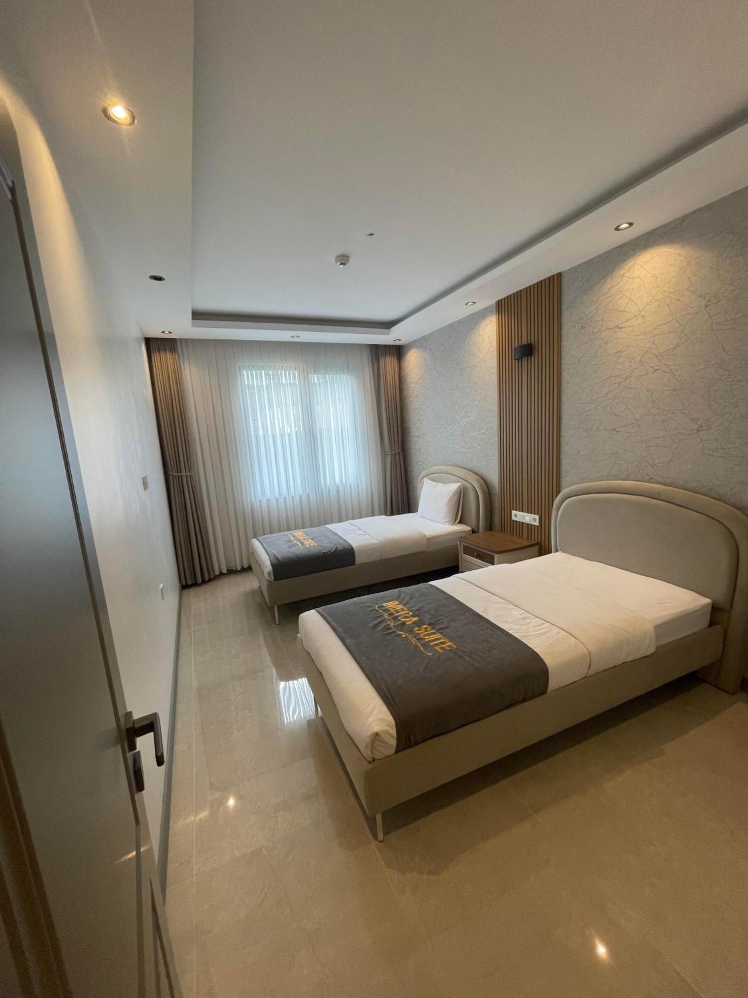 Imera Suite Otel Uzungol Bagian luar foto