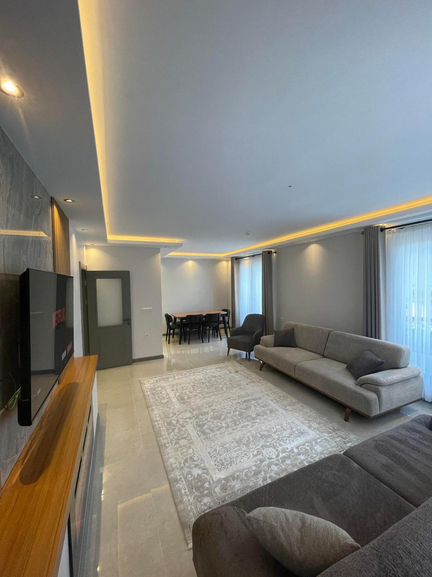 Imera Suite Otel Uzungol Bagian luar foto