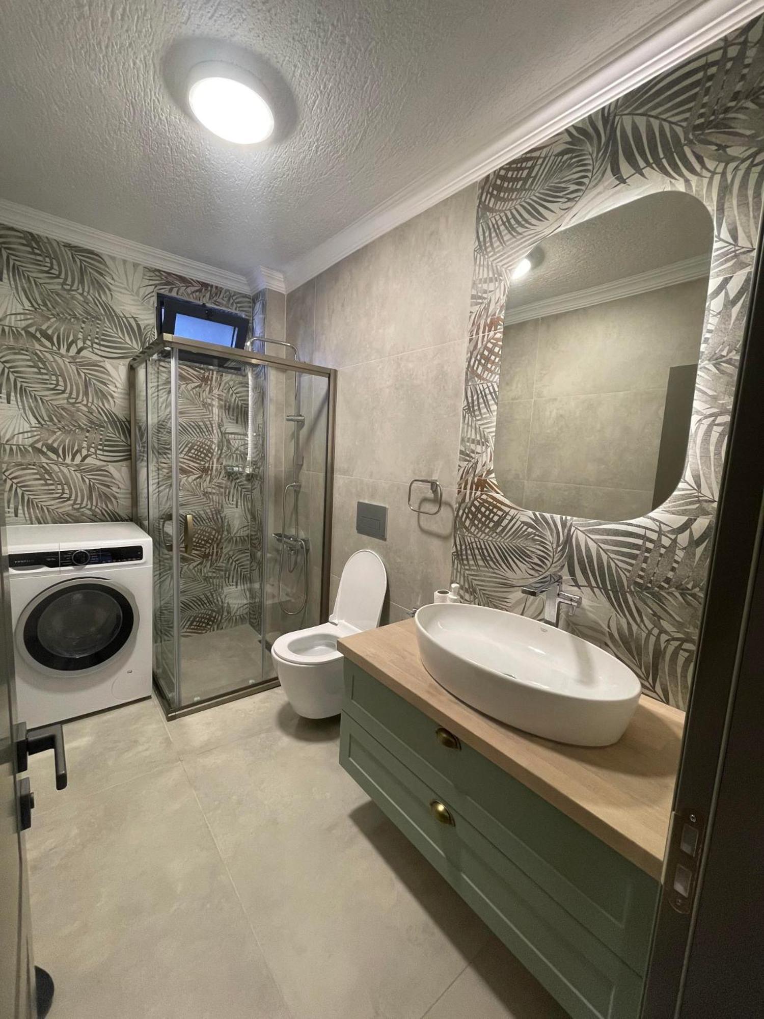 Imera Suite Otel Uzungol Bagian luar foto