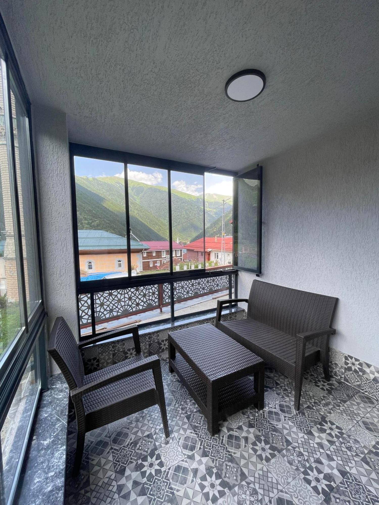 Imera Suite Otel Uzungol Bagian luar foto