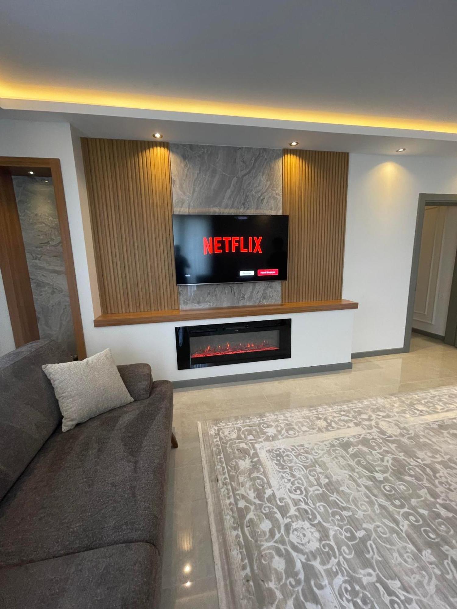 Imera Suite Otel Uzungol Bagian luar foto